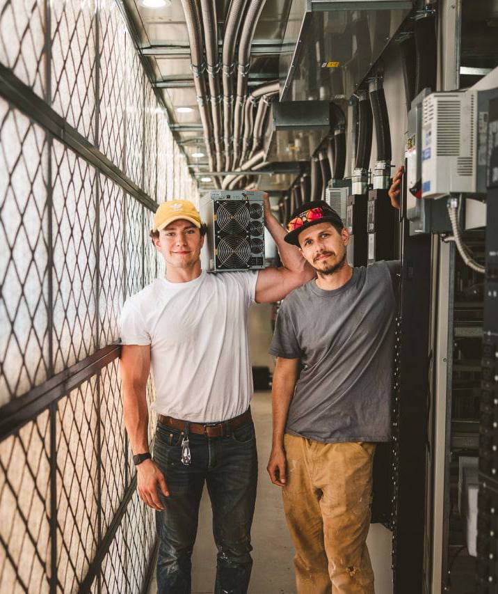 Why Musk Miners