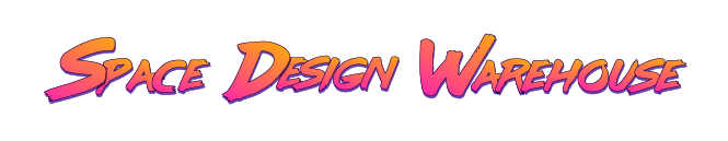 Space Design Warehouse Logo