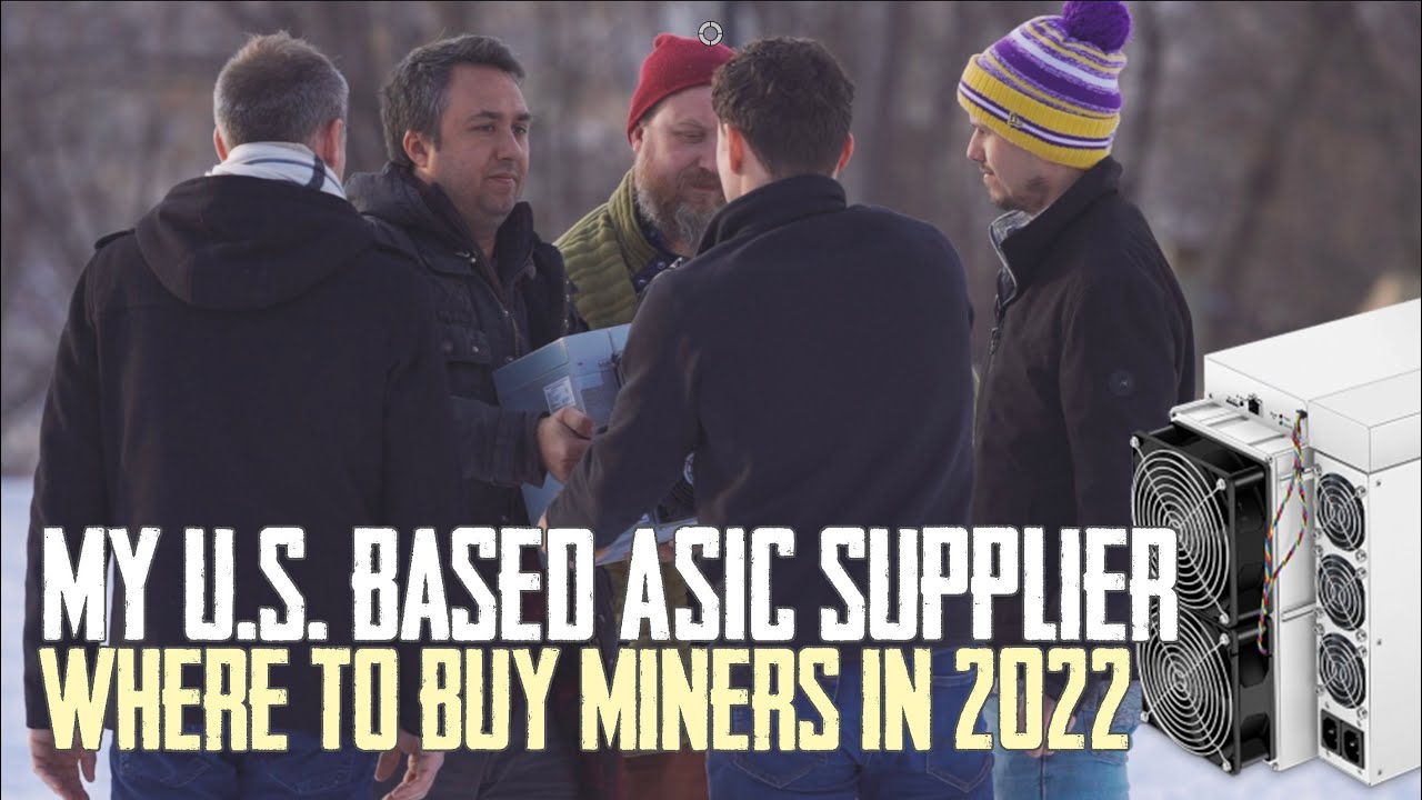 Youtuber Space Design Warehouse Loves Musk Miners